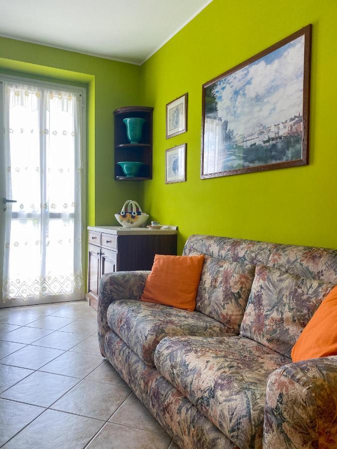 Appartement Sunny House à Diano dʼAlba Extérieur photo